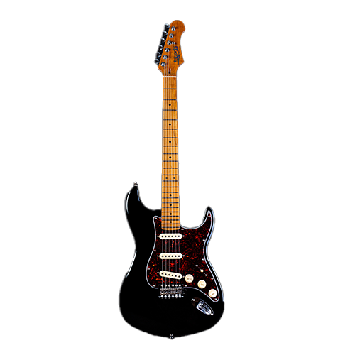 Jet Guitars JS 300 Zwart