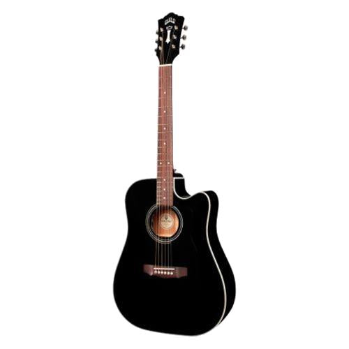 Guild Westernly D140CE Black