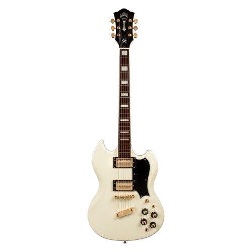 Gilde Polara Kim Thayil White