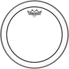 Remo 12'' Pinstripe Clear