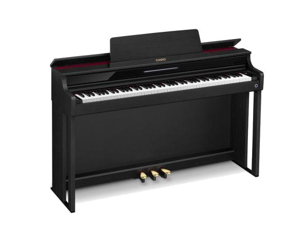 Casio AP-550 Noir