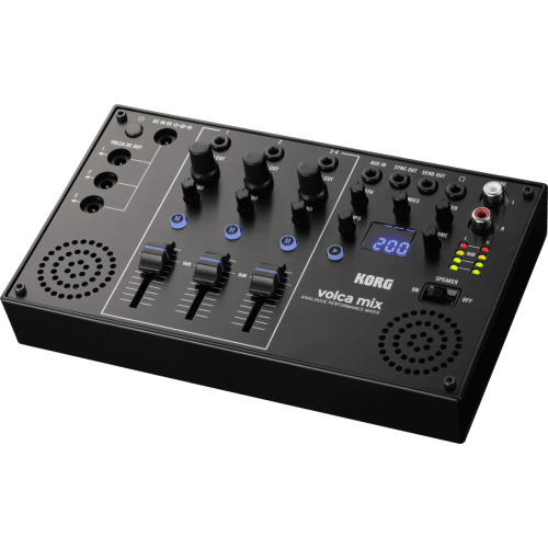 korg synthétiseur volca-mix
