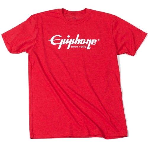 Epiphone Epiphone Logo T-Shirt (Red) XXL