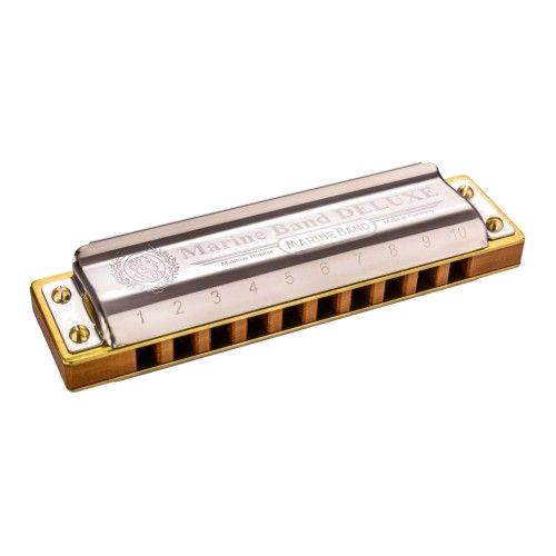 Hohner Marine Band Deluxe D