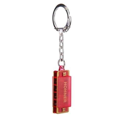 Hohner Mini Color Harp Rood
