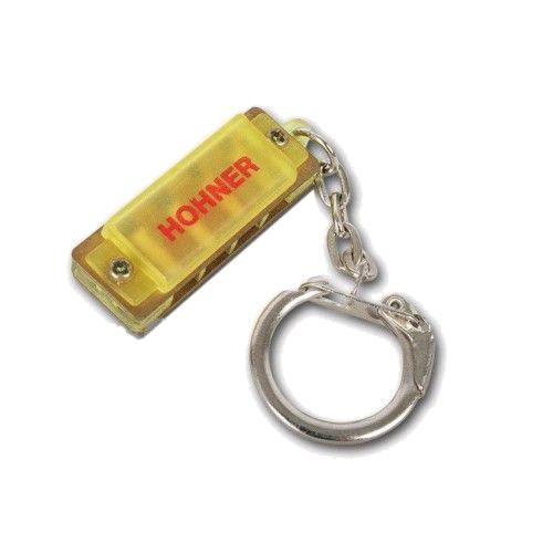 Hohner Mini Color Harp yellow