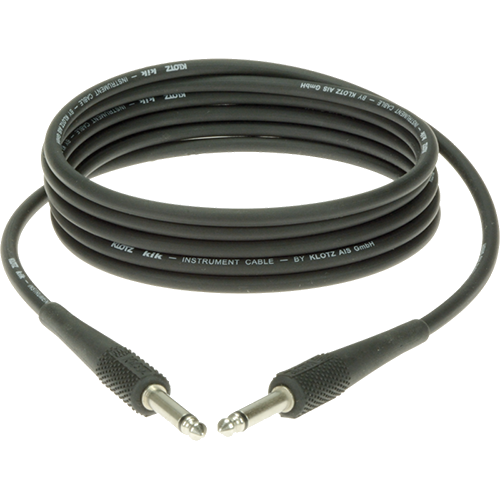 KLOTZ Professionele instrumentkabel KIK6.OPPSW