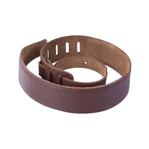 Levy's Levys Cuir rembourré dos daim Brown
