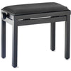 stagg banquette PB39 BKM VBK
