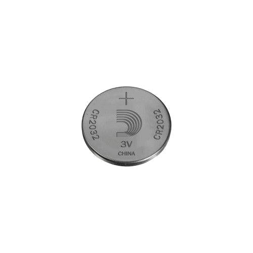 D'Addario PW-CR2032-04 lithiumbatterijpakket van 4
