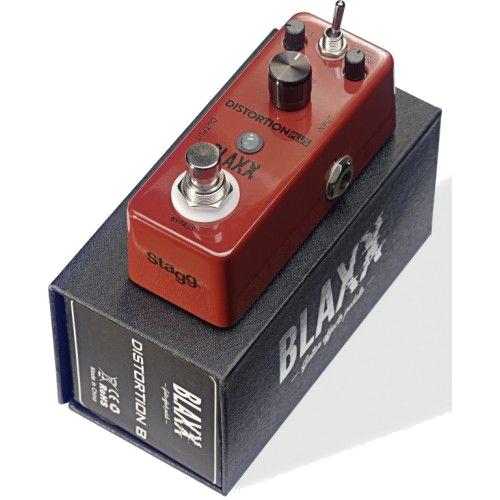Stagg BX-DIST B effectpedaal