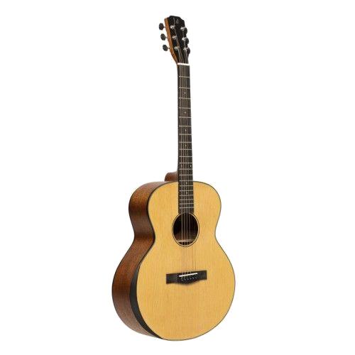 JN Guitars GLEN-O N GLEN-O Orchestra met sparrenhouten bovenblad
