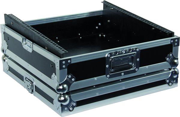 Power Acoustics FCM 19 Multi-ply Flight Case for 19" Mixer