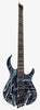 Marcus Miller M6 Headless 4 Schwarz Wirbel