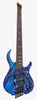 Marcus Miller M6 Headless 5 Blau Wirbel