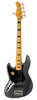 Marcus Miller V5 Erle-4 LH Schwarz
