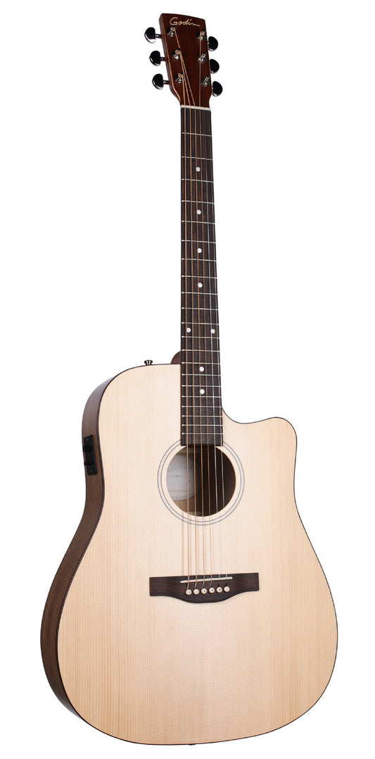 GODIN Metropolis CW Naturel EQ
