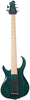 Marcus Miller M2-5 LH Transparent Blau MN