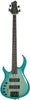 Marcus Miller M5 Swamp Ash-4 LH Blu Trasparente EN