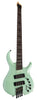 Marcus Miller M6 Headless 4 Surfgrün Satin