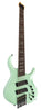 Marcus Miller M6 Headless 5 Surfgrün Metallic Satin