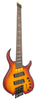 Marcus Miller M6 Headless 5 Tabak Sunburst Satin