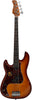 Marcus Miller P5R Erle-4 LH Tobacco Sunburst RN