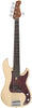 Marcus Miller P5R Alder-5 Bianco Vintage RN