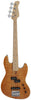 Marcus Miller U5 Erle-4 Natur MN