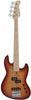 Marcus Miller U5 Erle-4 Tobacco Sunburst MN