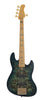 Marcus Miller V10-5 Transparent Grün Satin