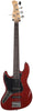 Marcus Miller V3-5 LH Mahagoni RN