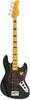 Marcus Miller V5 Erle-4 FL Schwarz