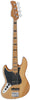 Marcus Miller V5 Alder-4 LH Naturale MN