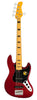 Marcus Miller V5 Alder-5 Candy Apple Rot