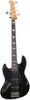 Marcus Miller V7 Erle-5 LH Schwarz EN