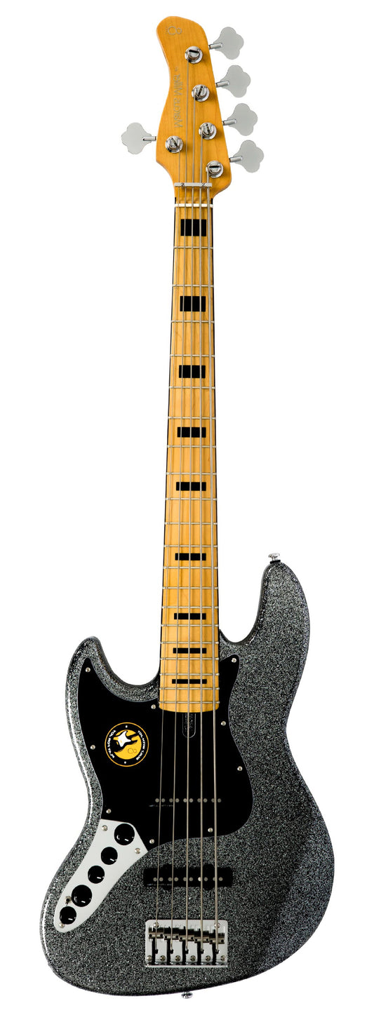 M. MILLER V7 Alder-5 LH Spark.BK