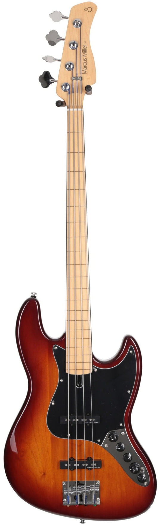 M. MILLER V7 Vintage Alder-4 FL TS MN