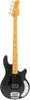 Marcus Miller Z3-4 Glitzer Schwarz