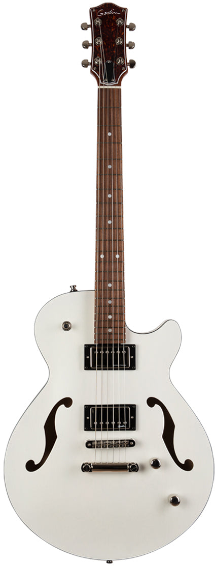 GODIN Montreal Premiere HT Trans White