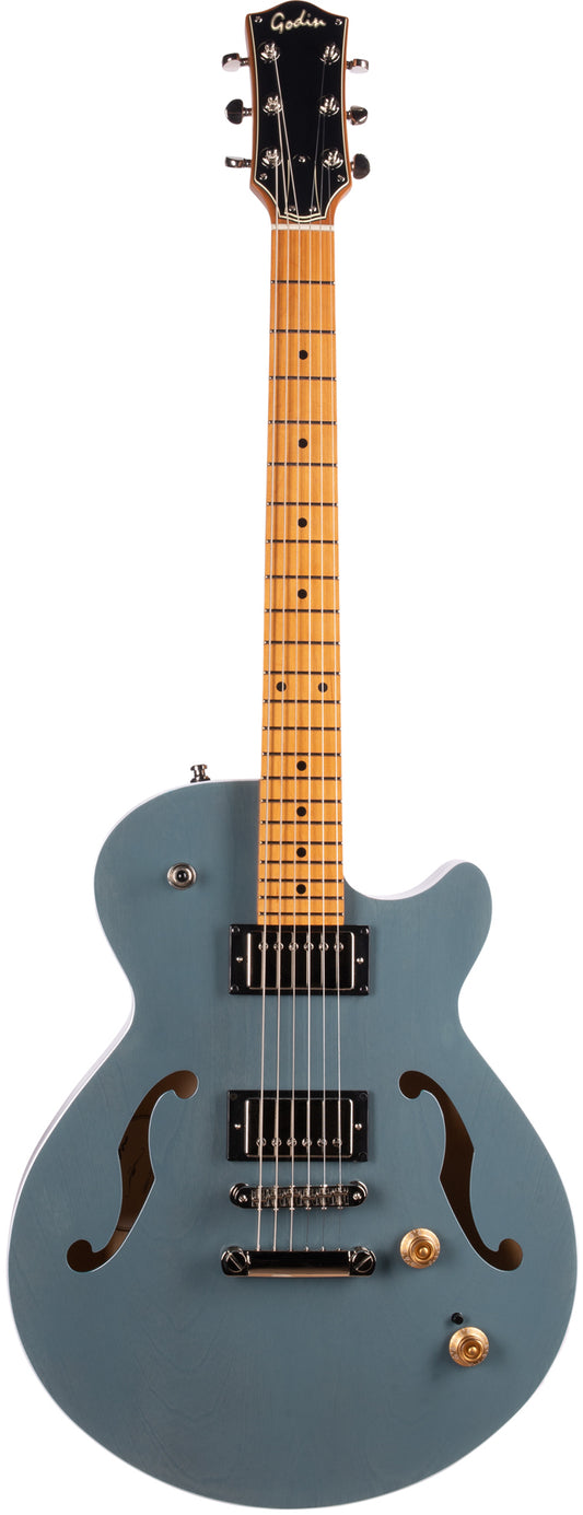 GODIN Montreal Premiere Pro Arctik Blue + Housse