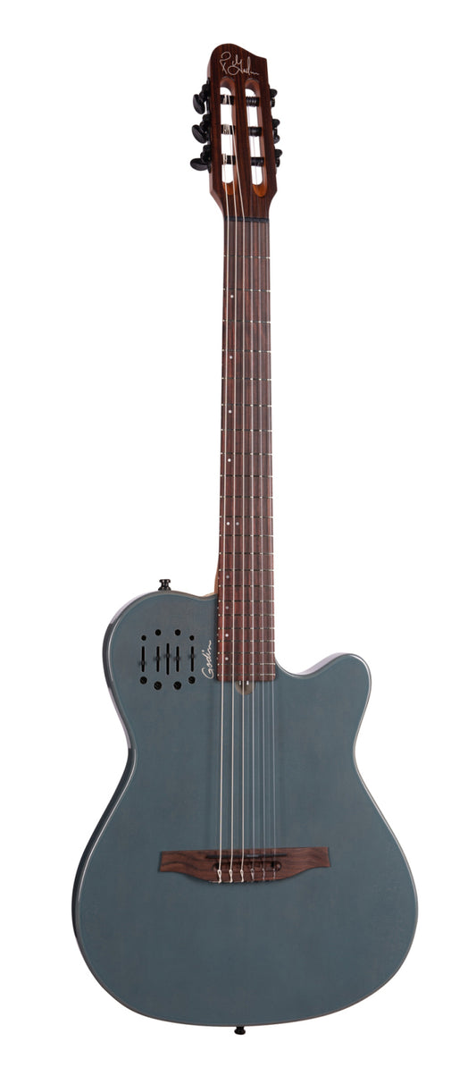 GODIN Multiac Mundial Arctik Blue livrée en housse