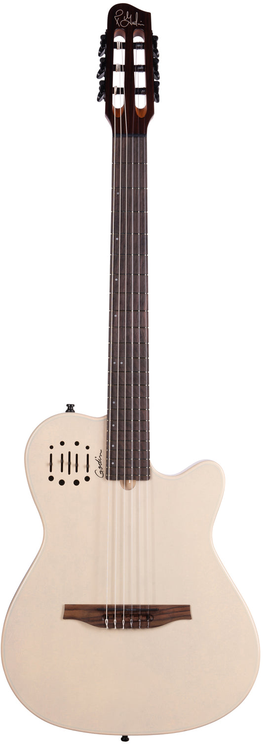 GODIN Multiac Mundial Ozark Cream livrée en housse