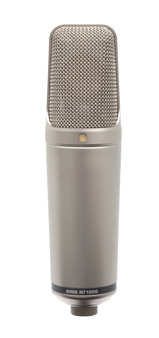 Rode NT1000 studiomicrofoon condensator studiomicrofoon