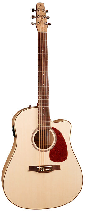 SEAGULL Performer CW Flame Maple Presys II