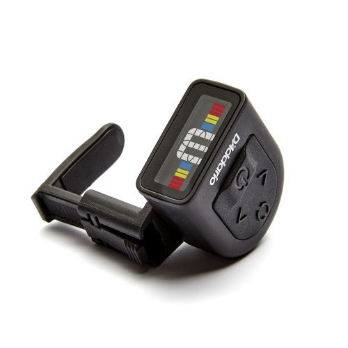 D'Addario PW-CT-12 Micro Accordeur à pince