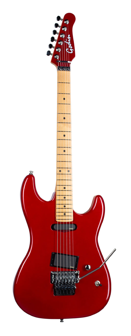 GODIN Redline 85 Red