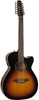 Seagull S12 Sunburst CH CW GT Presys II + custodia