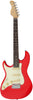 Larry Carlton S3 SSS LH Dakota Rot RN