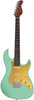 Larry Carlton S7 VINTAGE Mild Grün DC RN